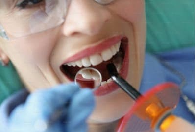 Cosmetic dentistry at Parchmore Dental Centre
