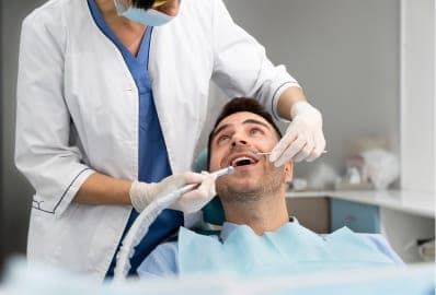 Dental implants at Parchmore Dental Centre