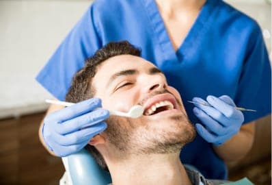 Preventative dentistry at Parchmore Dental Centre